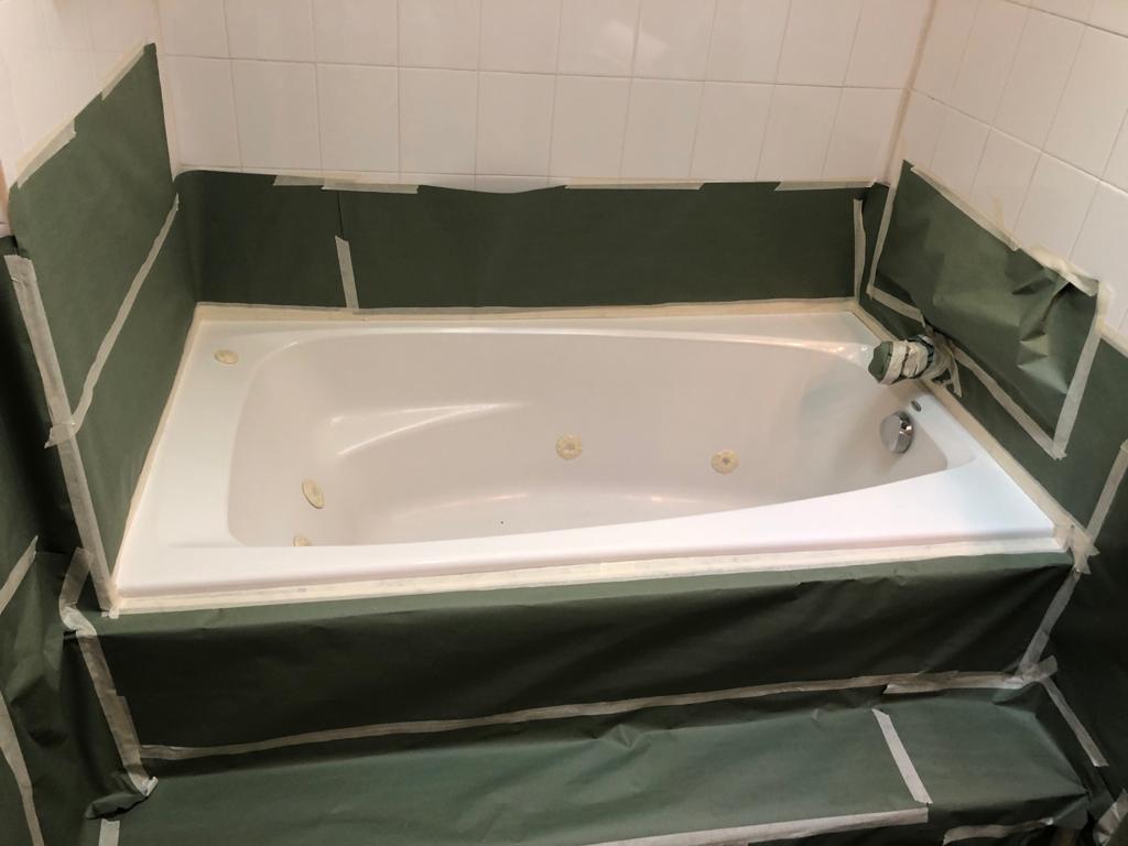 Tub Reglazing NJ 